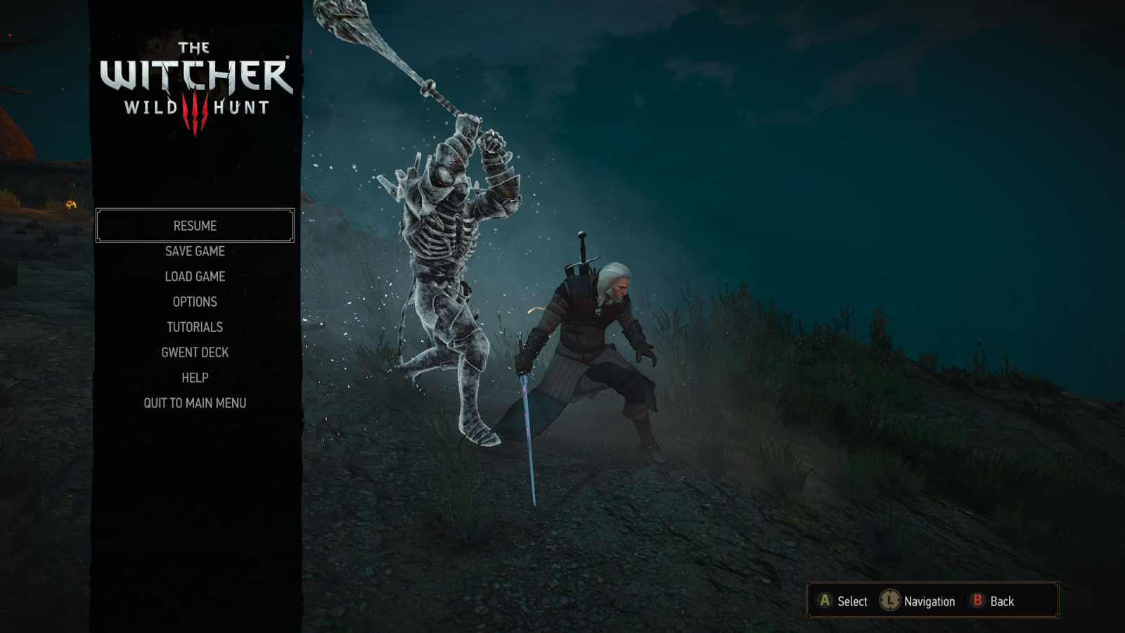 Detail Witcher 3 Magic Acorn Use Nomer 47