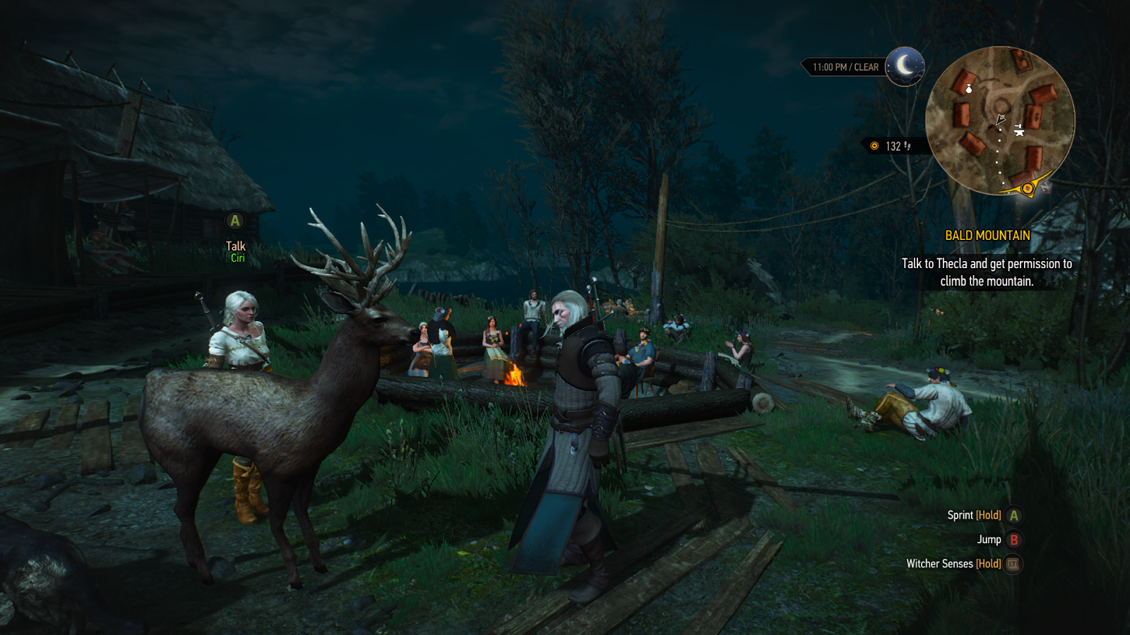 Detail Witcher 3 Magic Acorn Use Nomer 49
