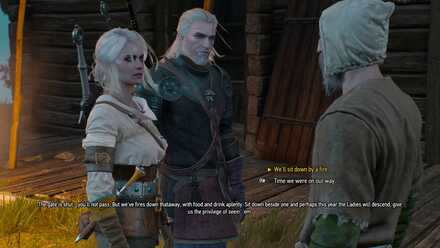 Detail Witcher 3 Magic Acorn Use Nomer 6