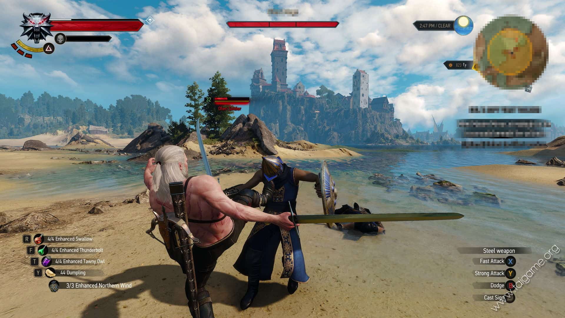Detail Witcher 3 Magic Acorn Use Nomer 51