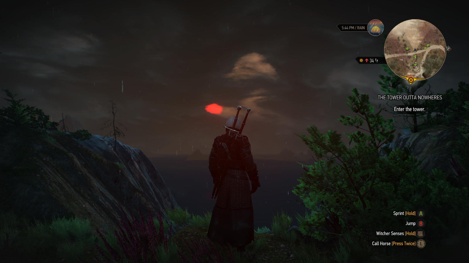 Detail Witcher 3 Magic Acorn Use Nomer 52