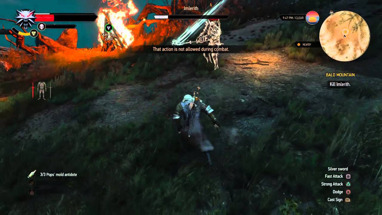 Detail Witcher 3 Magic Acorn Use Nomer 55