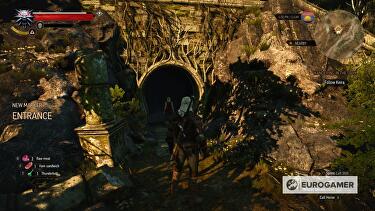 Download Witcher 3 Magic Lamp Exit Nomer 34