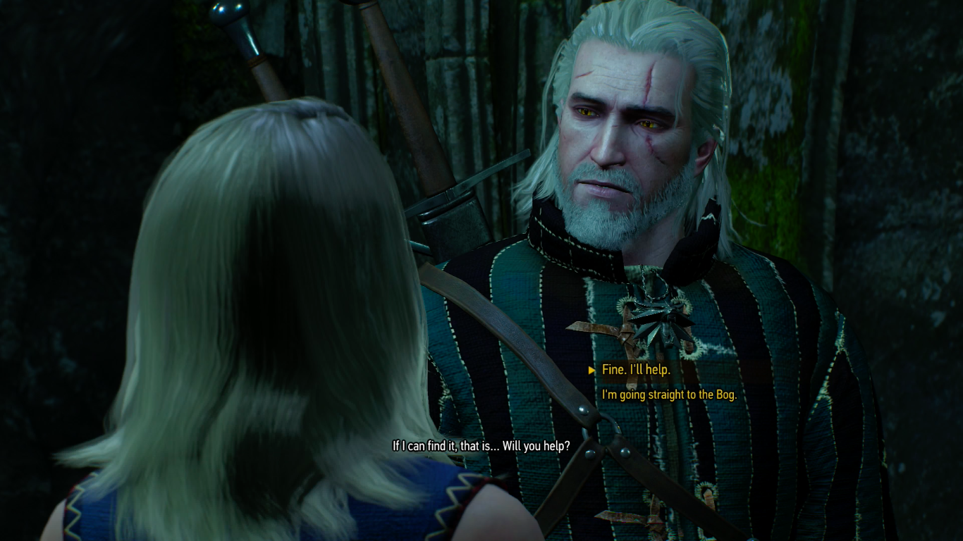 Detail Witcher 3 Magic Lamp Exit Nomer 43