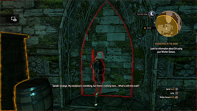 Detail Witcher 3 Magic Lamp Exit Nomer 52