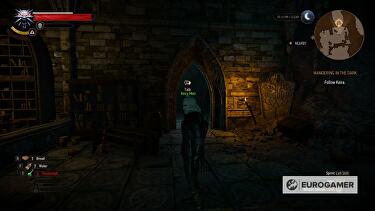 Detail Witcher 3 Magic Lamp Exit Nomer 58