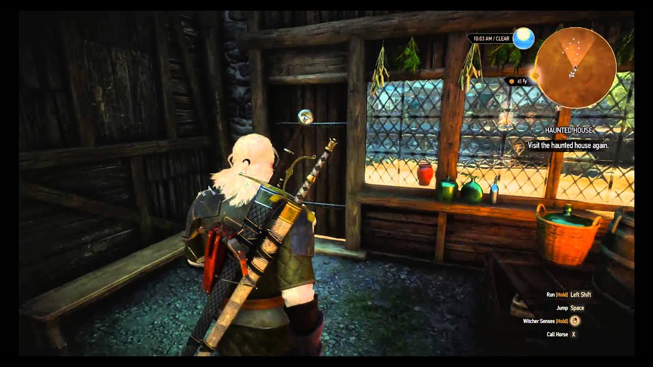 Detail Witcher 3 Moon Dust Bomb Nomer 26