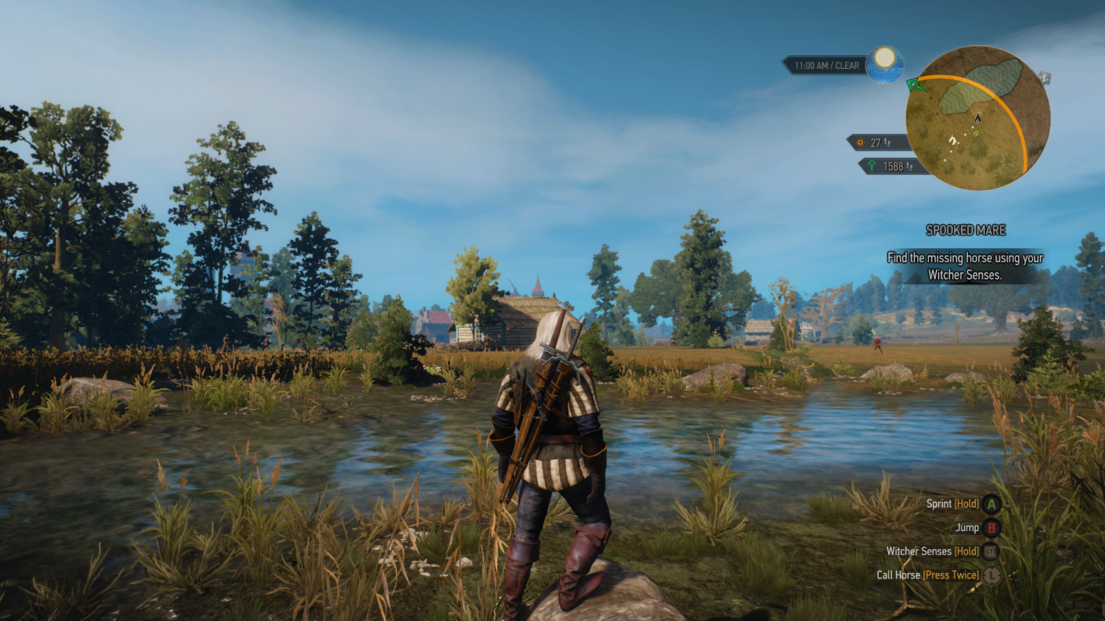 Detail Witcher 3 Moon Dust Bomb Nomer 34