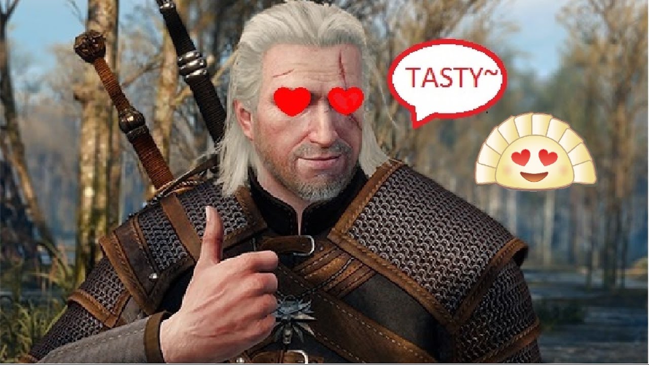 Detail Witcher 3 Of Dumplings Nomer 13