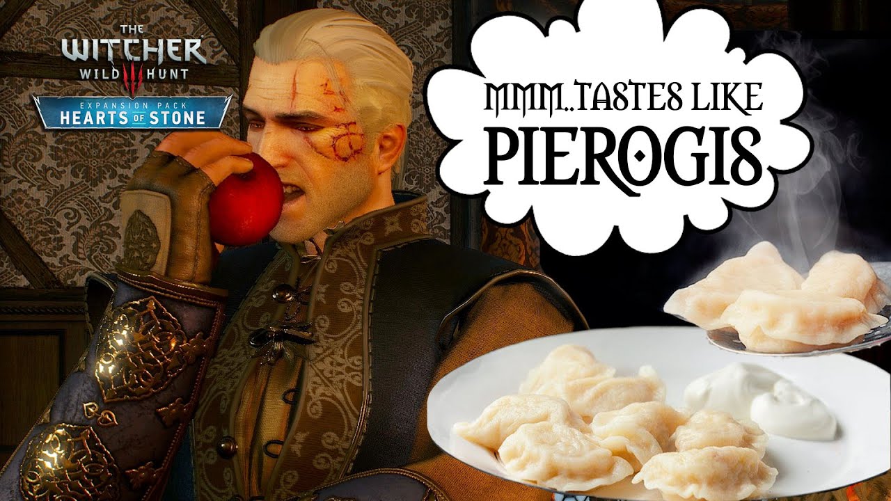 Detail Witcher 3 Of Dumplings Nomer 3