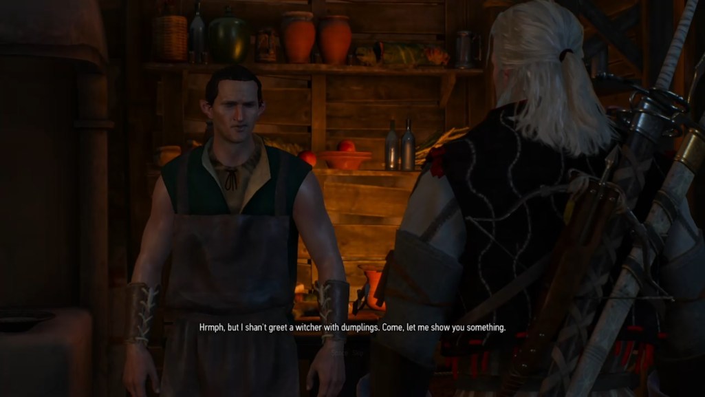 Detail Witcher 3 Of Dumplings Nomer 20