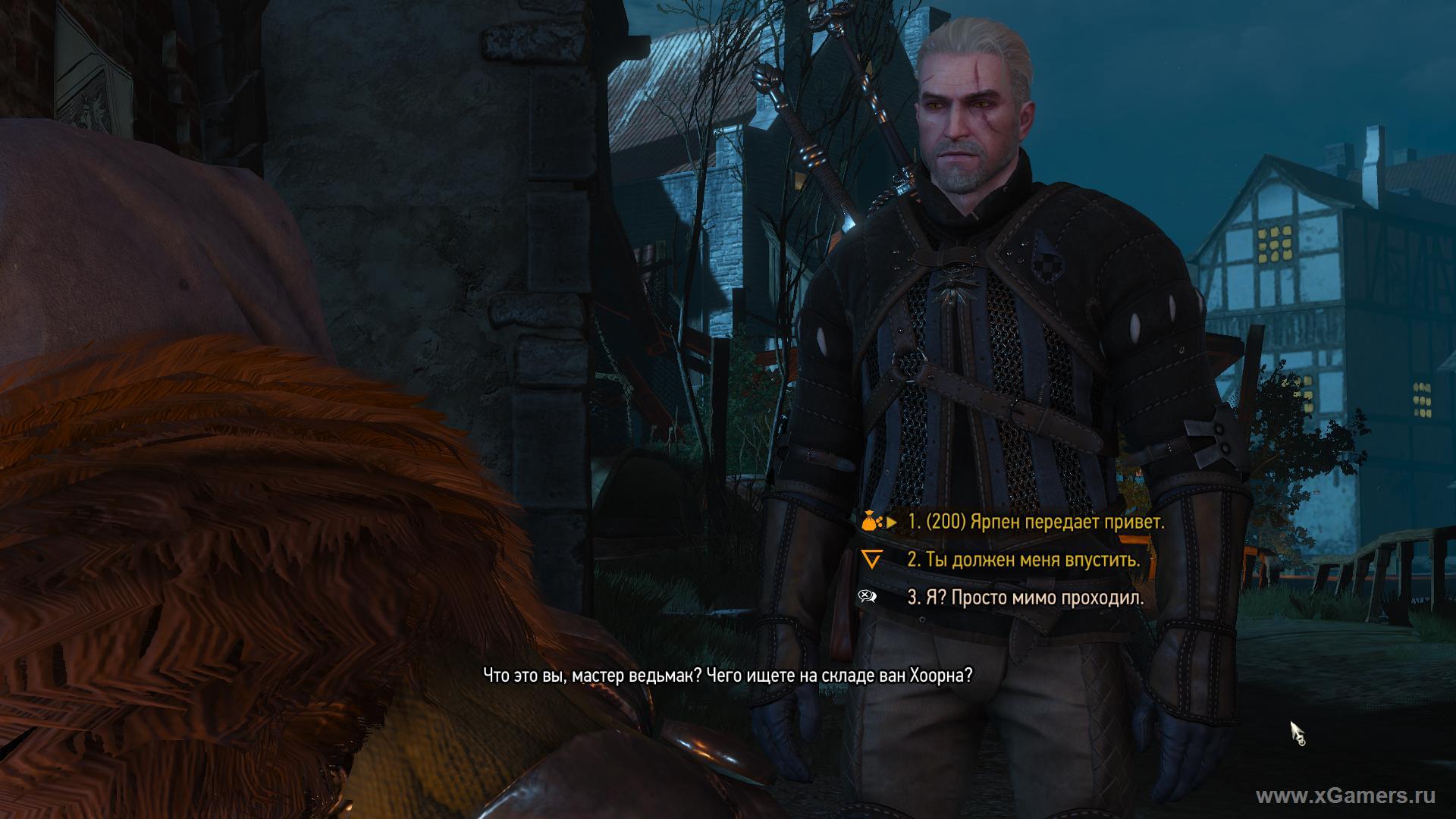 Detail Witcher 3 Of Dumplings Nomer 29