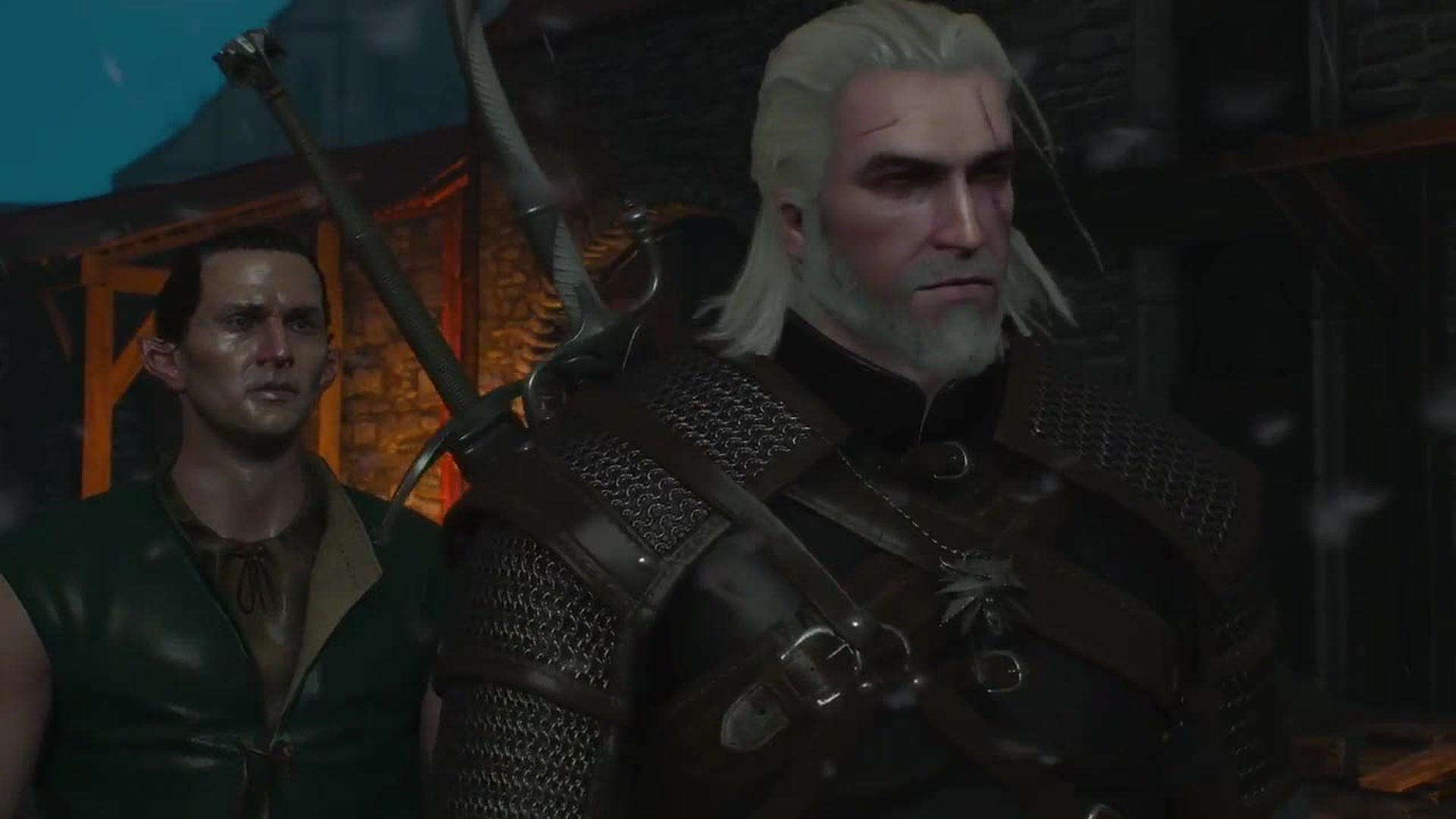 Detail Witcher 3 Of Swords And Dumplings Nomer 32