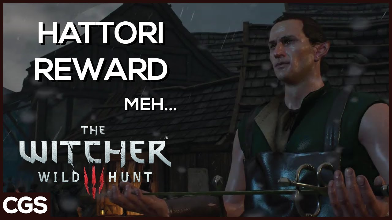 Detail Witcher 3 Of Swords And Dumplings Nomer 35