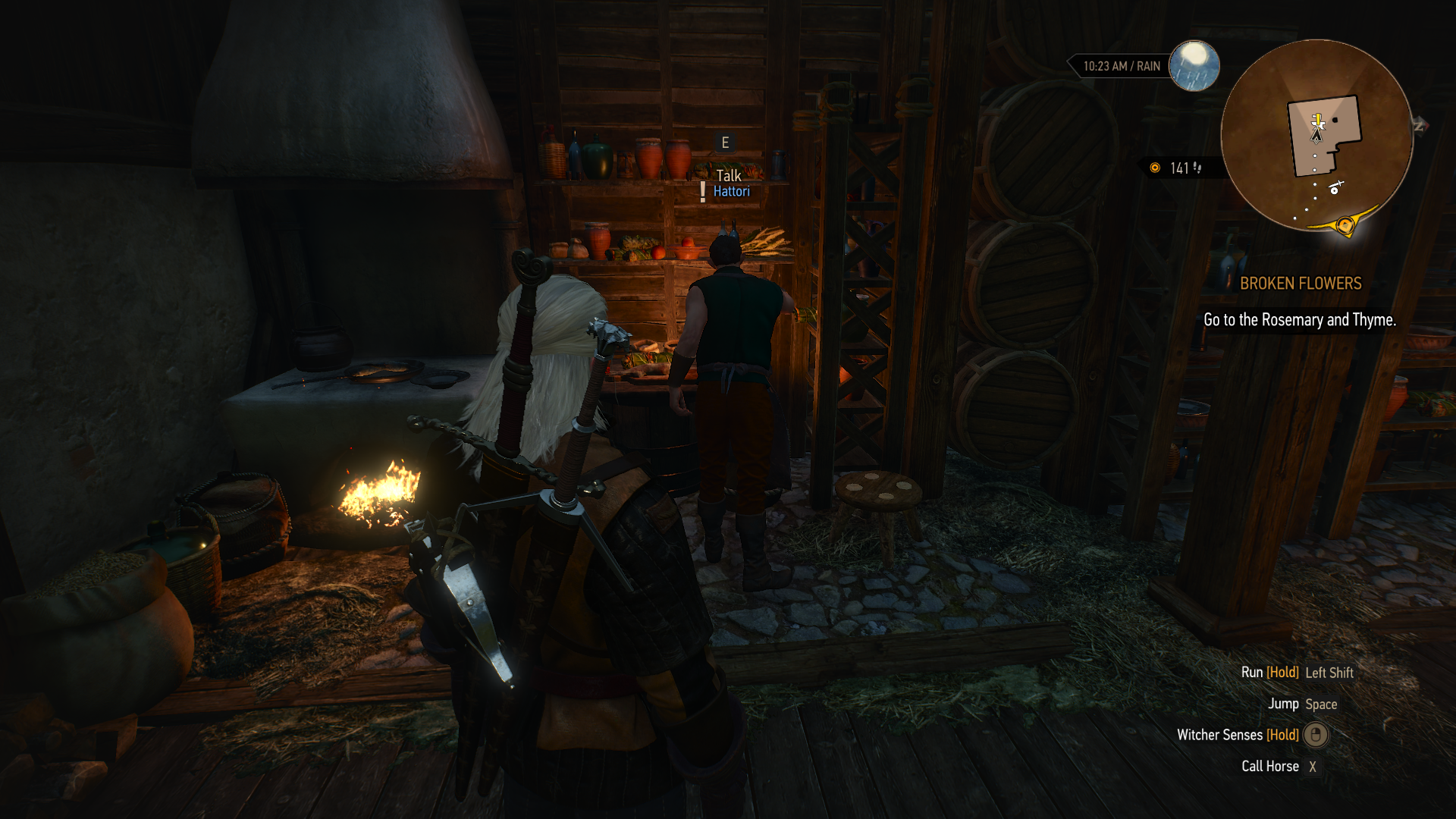 Detail Witcher 3 Of Swords And Dumplings Nomer 47