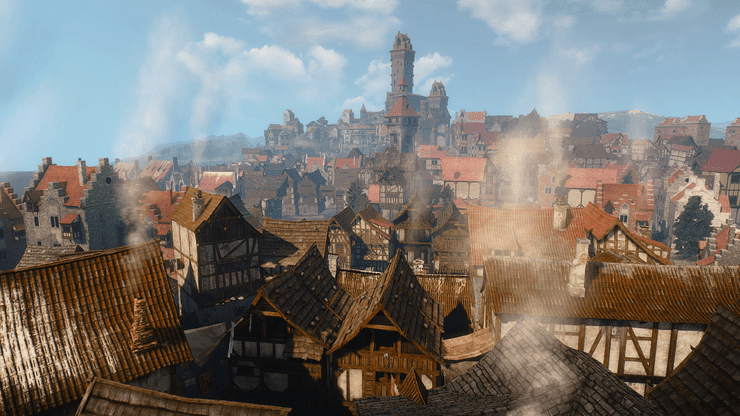 Detail Witcher 3 Of Swords And Dumplings Nomer 51