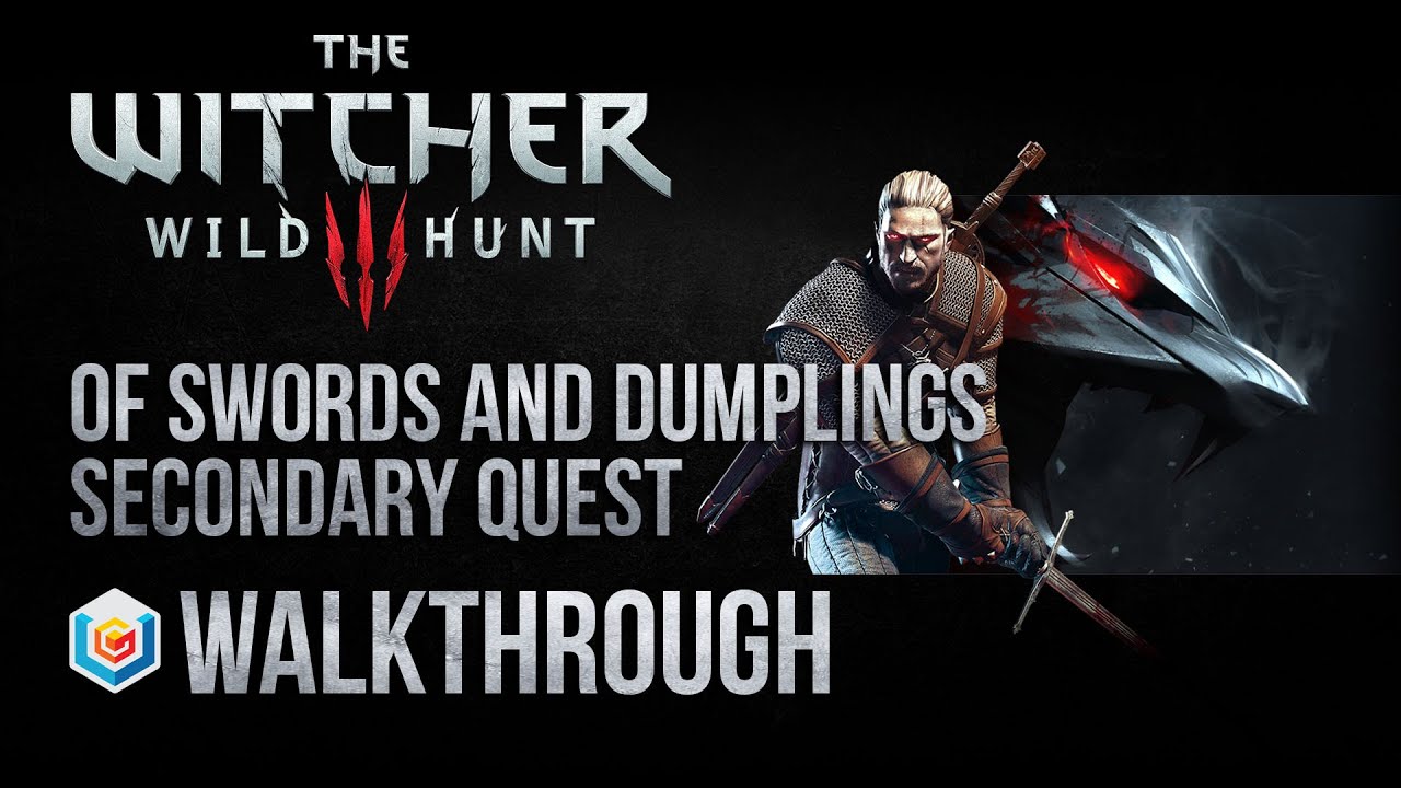 Detail Witcher 3 Of Swords And Dumplings Nomer 52