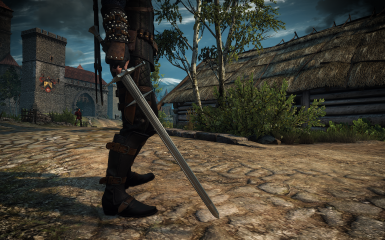 Detail Witcher 3 Of Swords And Dumplings Nomer 54