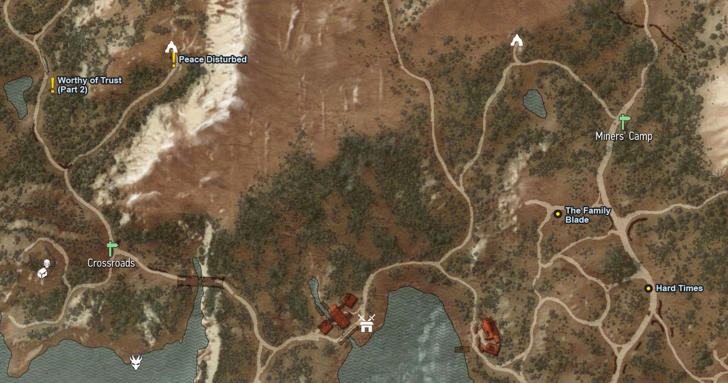 Detail Witcher 3 Of Swords And Dumplings Bug Nomer 28