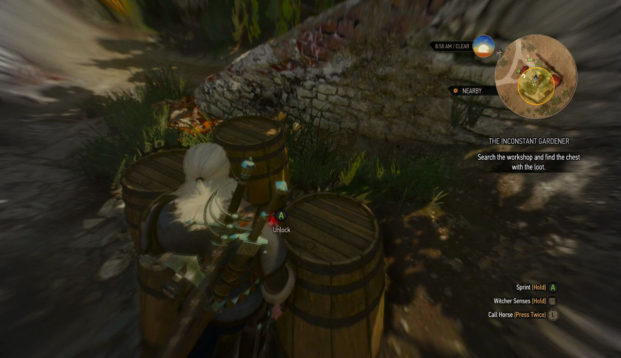 Detail Witcher 3 Of Swords And Dumplings Bug Nomer 31