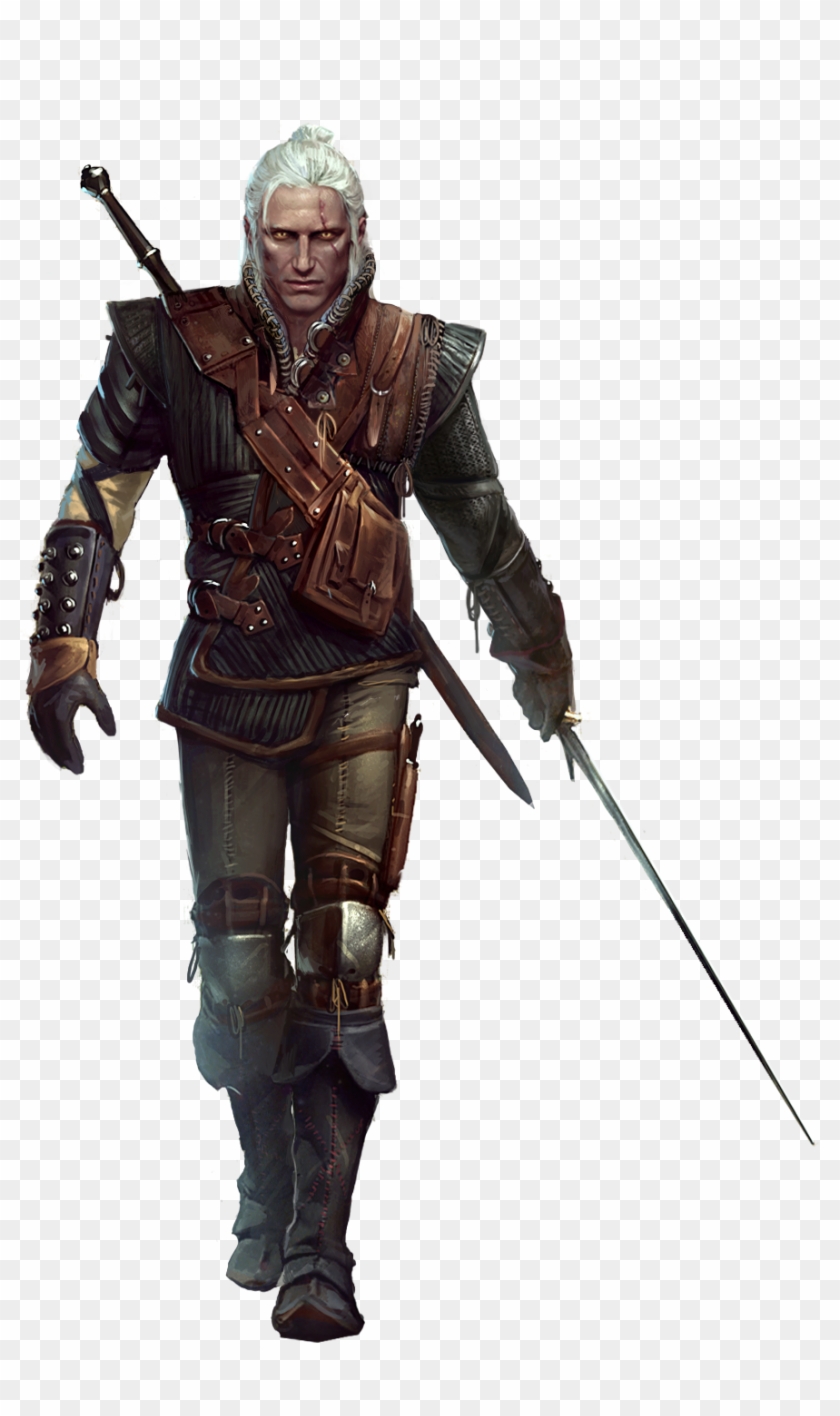 Detail Witcher 3 Png Nomer 15