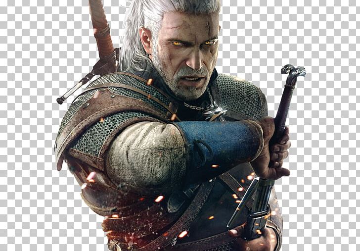 Detail Witcher 3 Png Nomer 16