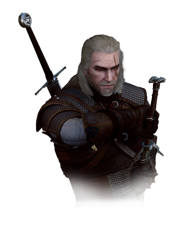 Detail Witcher 3 Png Nomer 23