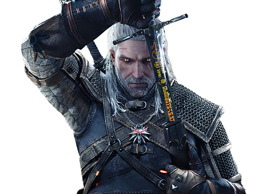 Detail Witcher 3 Png Nomer 31