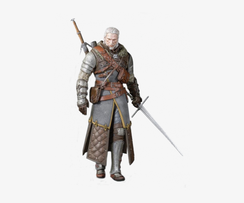 Detail Witcher 3 Png Nomer 37