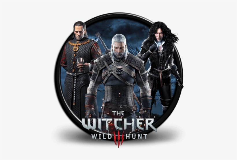 Detail Witcher 3 Png Nomer 41