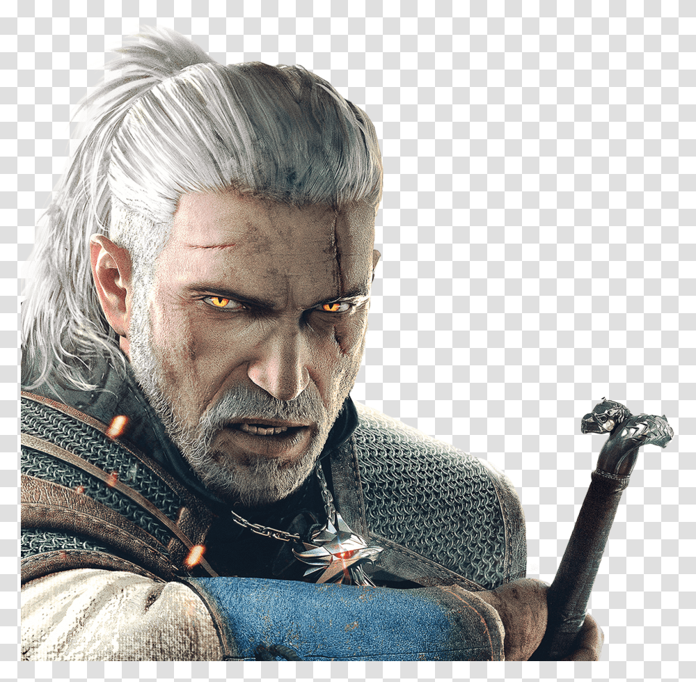 Detail Witcher 3 Png Nomer 55