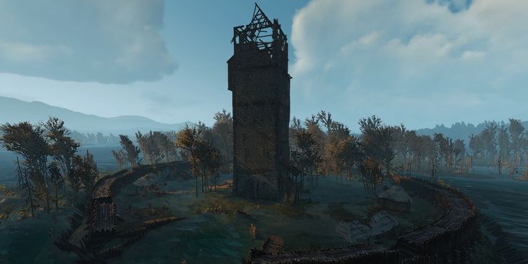 Detail Witcher 3 Rats Tower Nomer 5