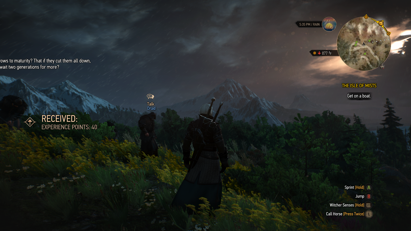 Detail Witcher 3 Raven Feather Nomer 37