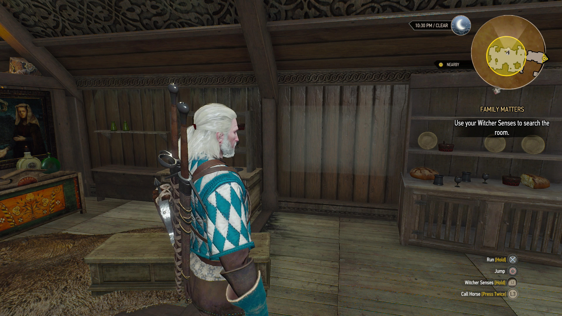 Detail Witcher 3 Raven Feather Nomer 52