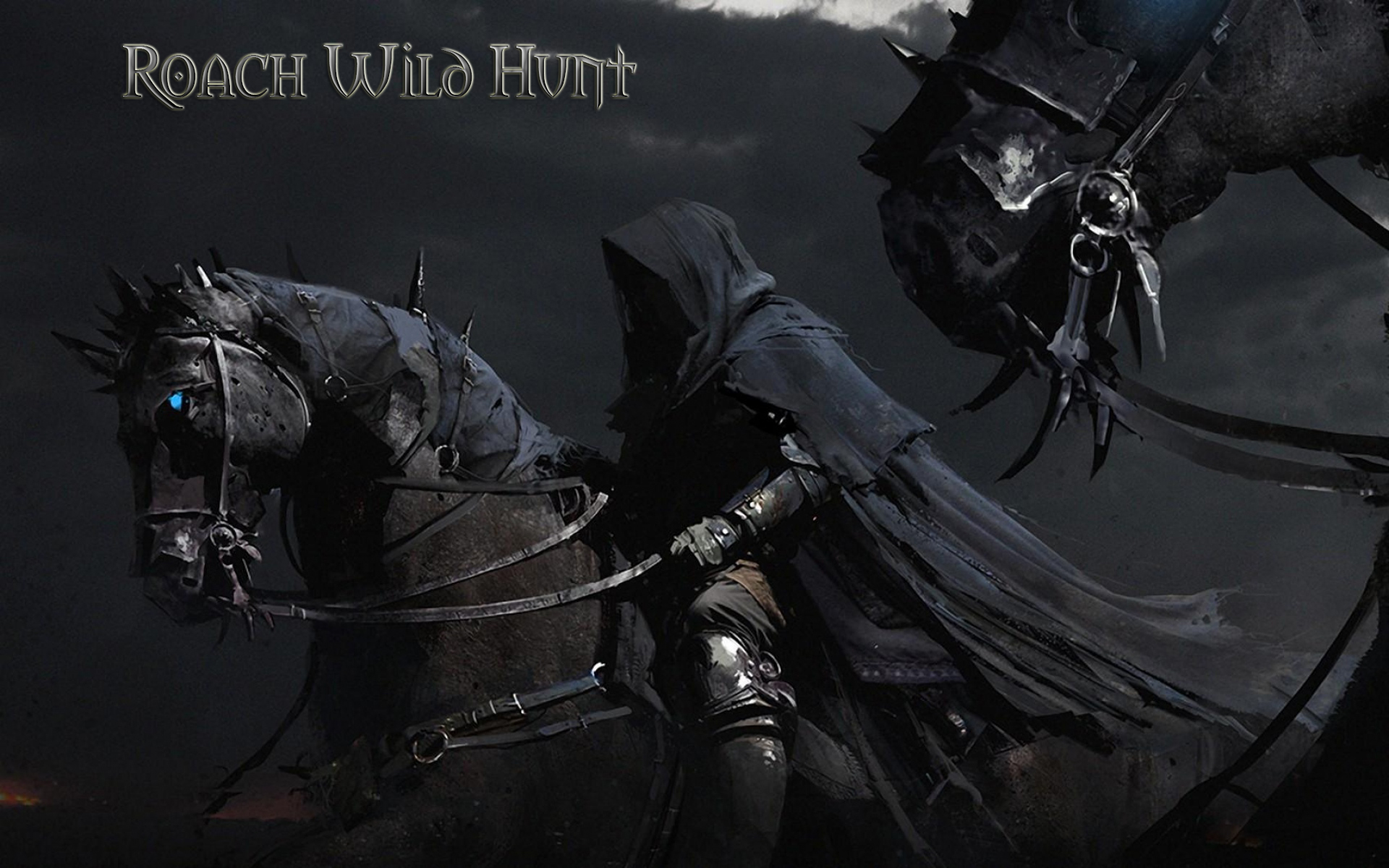 Detail Witcher 3 Roach Armor Nomer 11