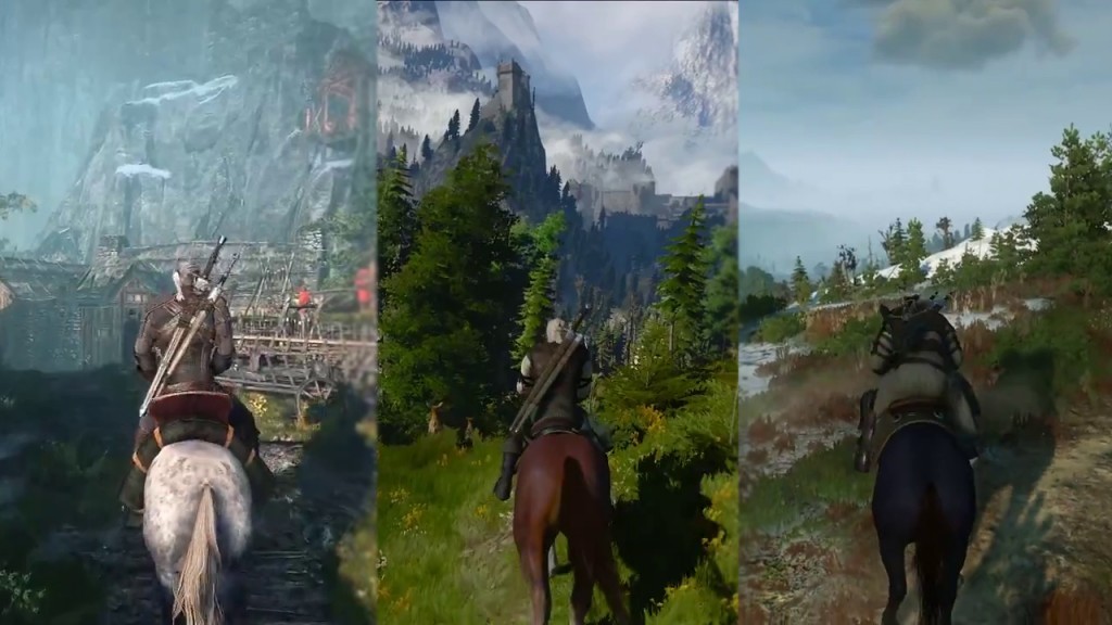 Detail Witcher 3 Roach Armor Nomer 18