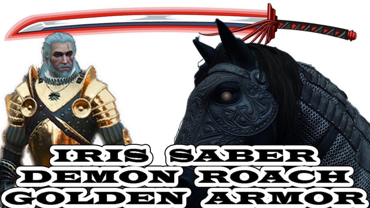 Detail Witcher 3 Roach Armor Nomer 23