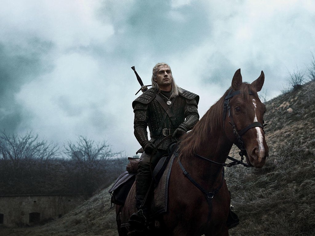 Detail Witcher 3 Roach Armor Nomer 28