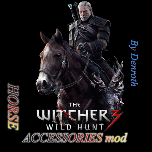 Detail Witcher 3 Roach Armor Nomer 31