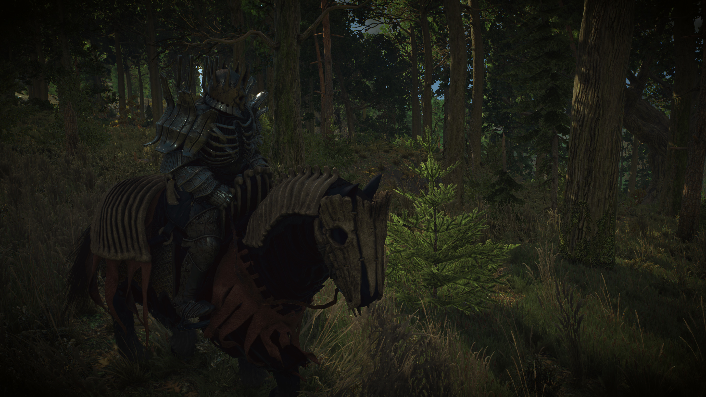 Detail Witcher 3 Roach Armor Nomer 37