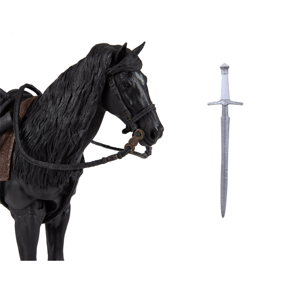 Detail Witcher 3 Roach Armor Nomer 39