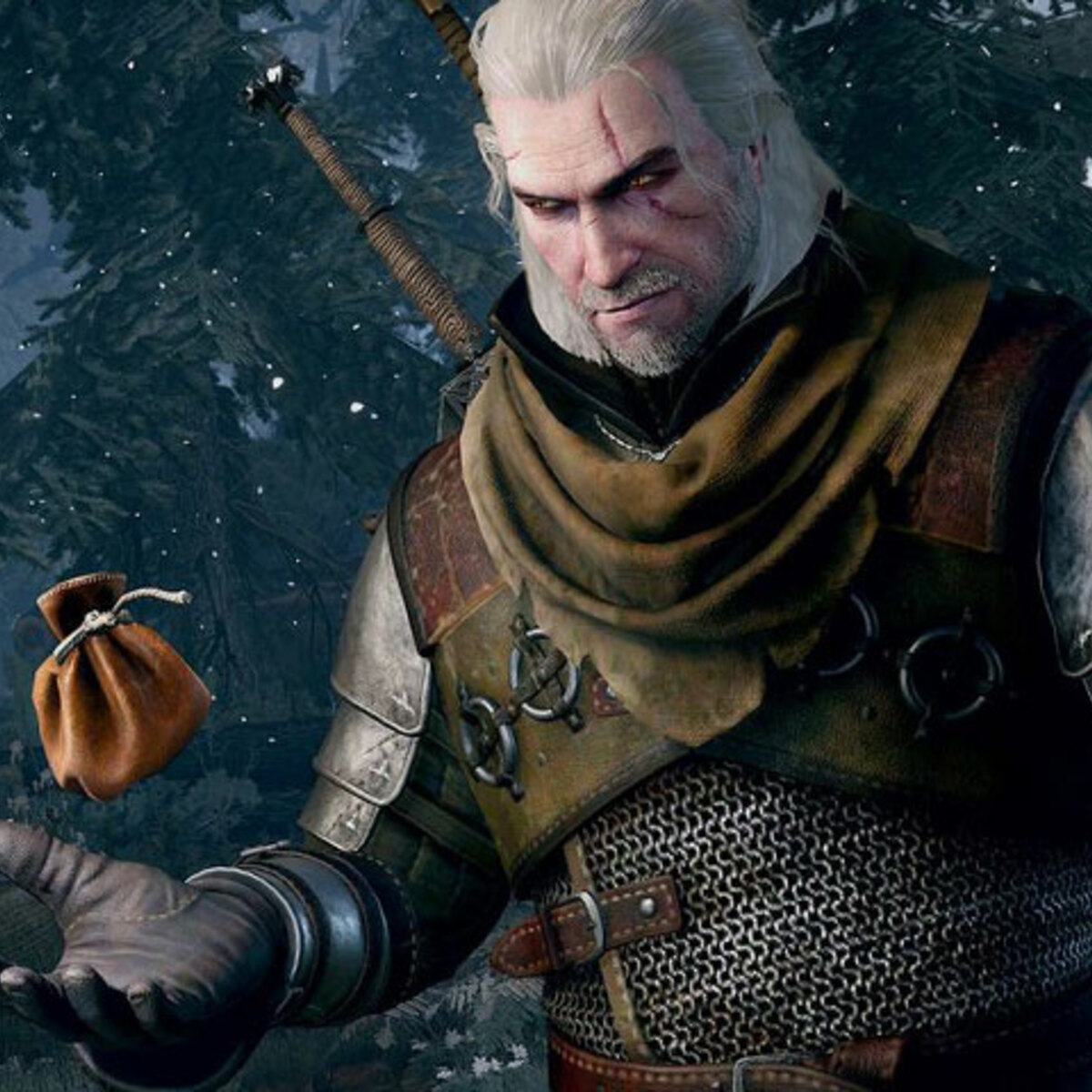Detail Witcher 3 Roach Armor Nomer 41