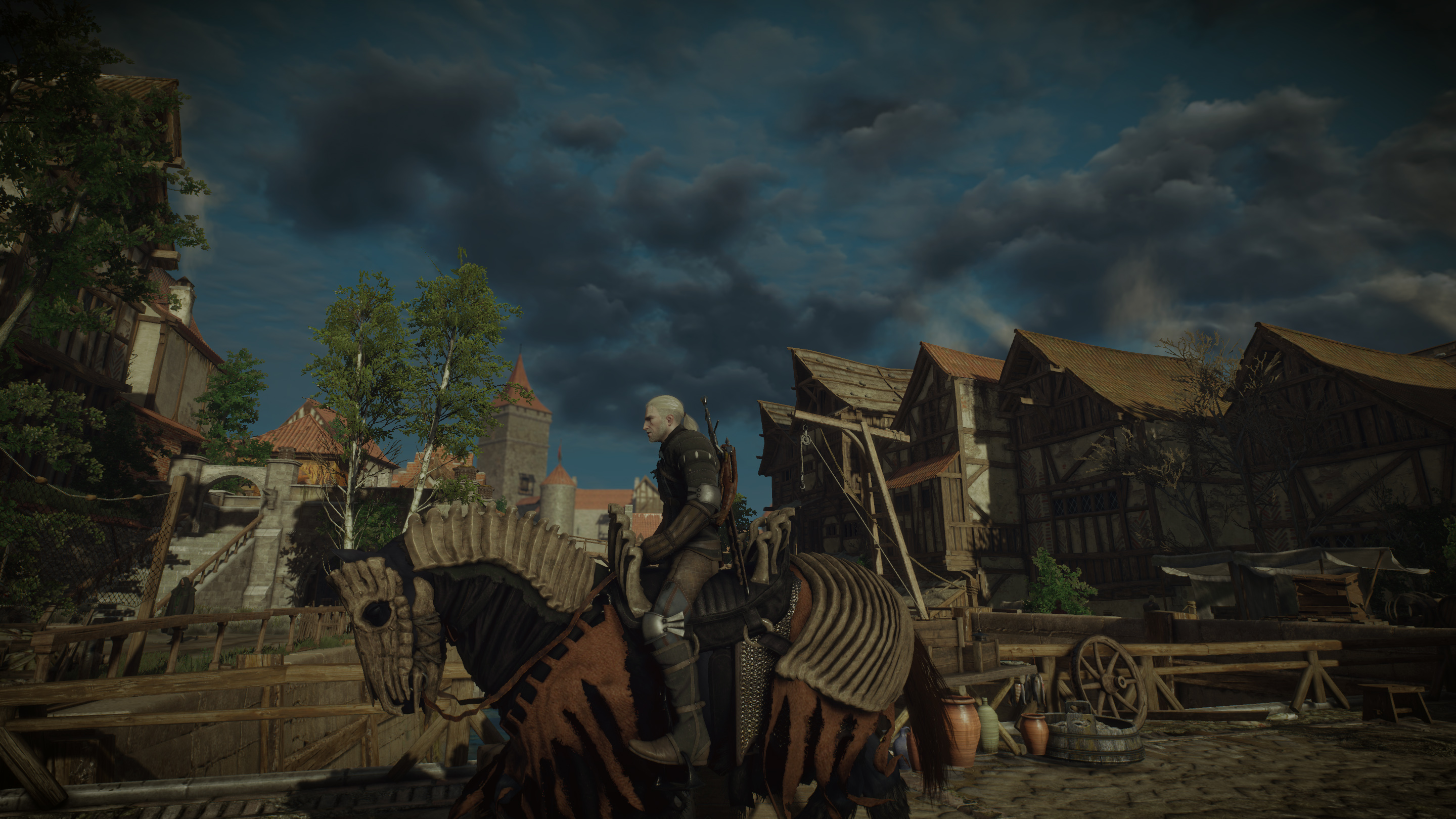 Detail Witcher 3 Roach Armor Nomer 49
