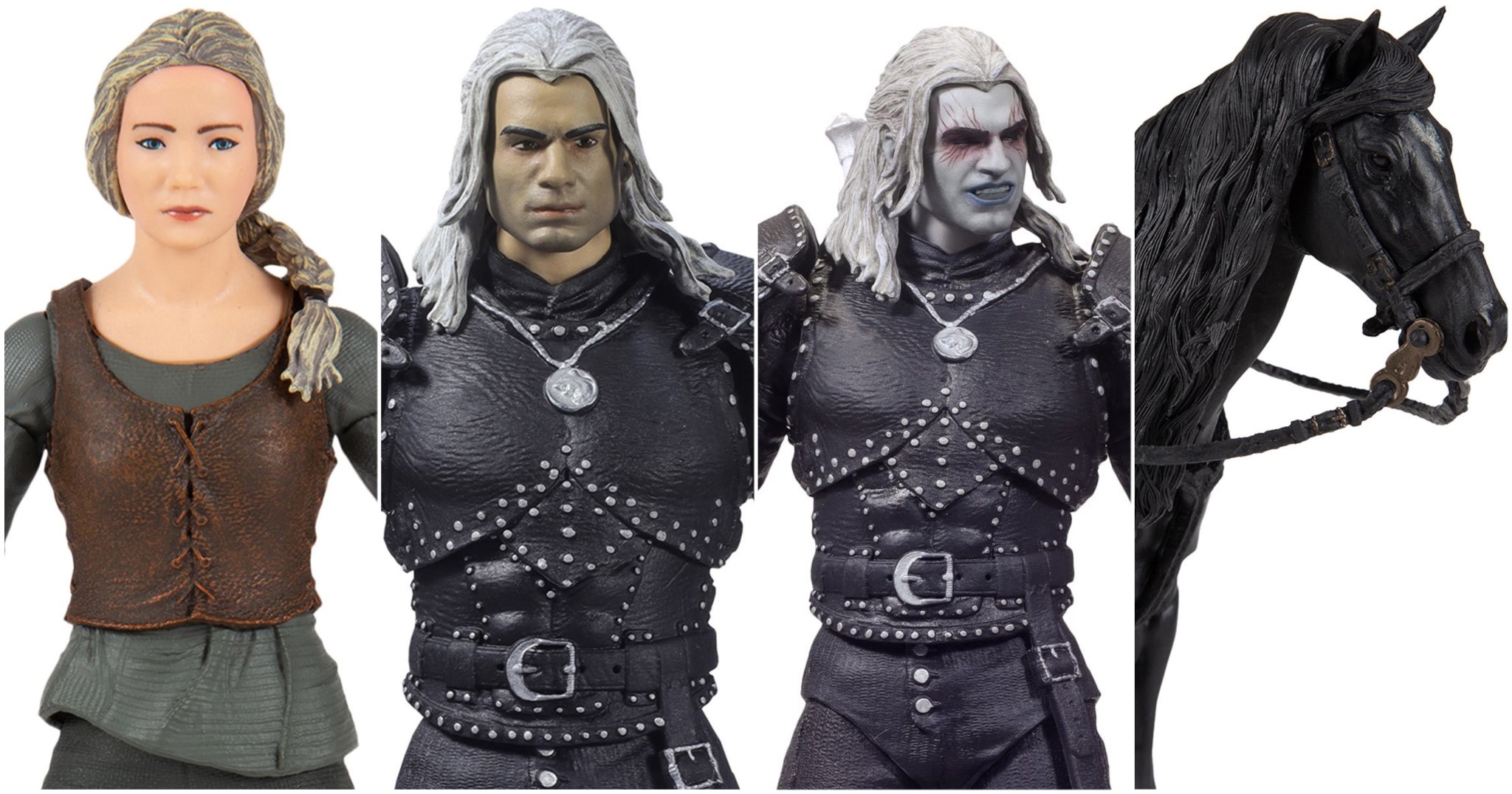 Detail Witcher 3 Roach Armor Nomer 52