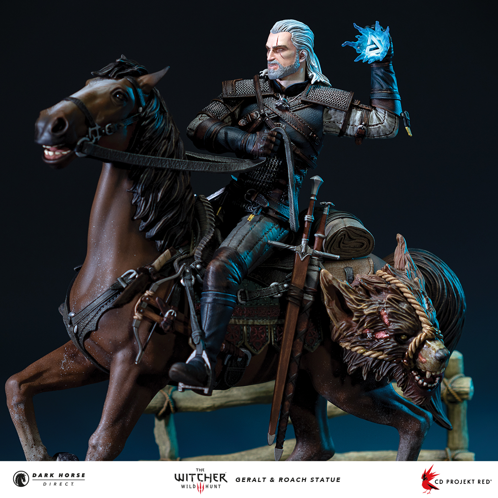 Detail Witcher 3 Roach Armor Nomer 53