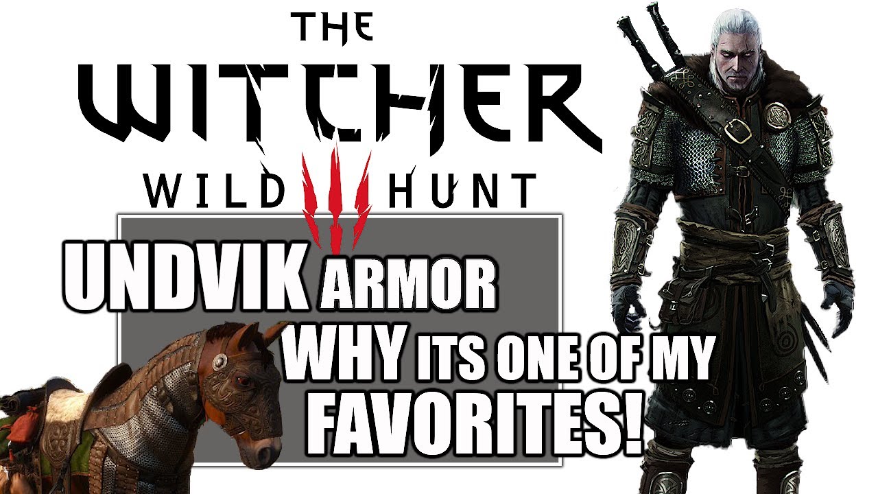 Detail Witcher 3 Roach Armor Nomer 54