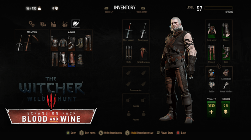 Detail Witcher 3 Ruby Dust Nomer 41