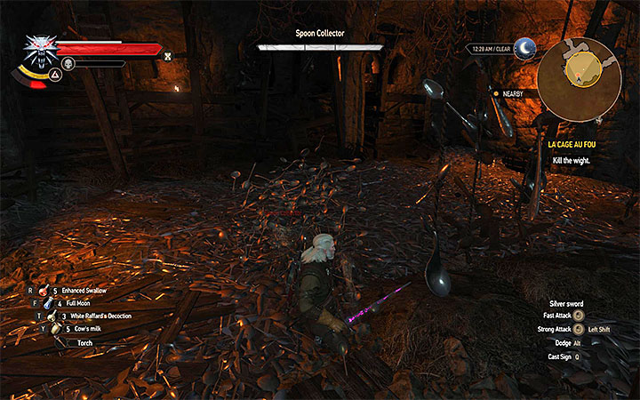 Detail Witcher 3 Spoon Nomer 11