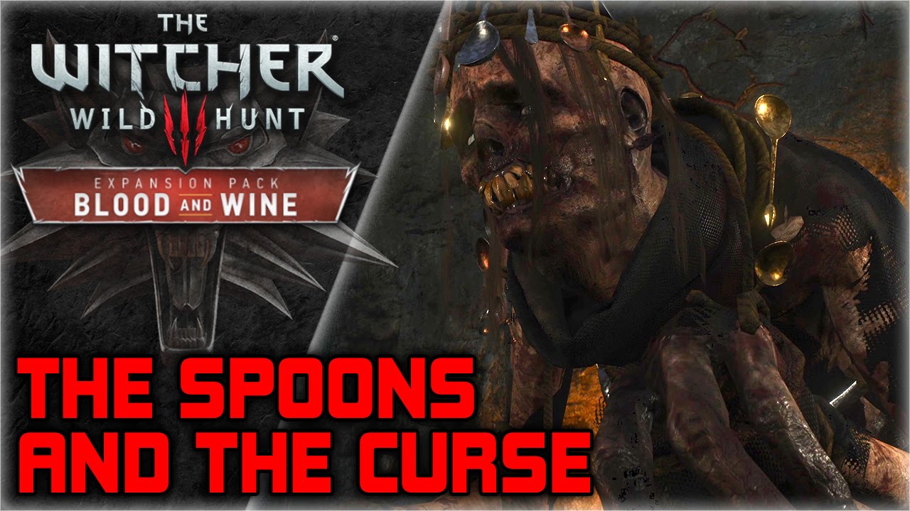 Detail Witcher 3 Spoon Nomer 12
