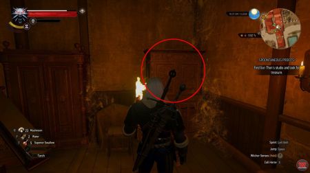 Detail Witcher 3 Spoon Nomer 20